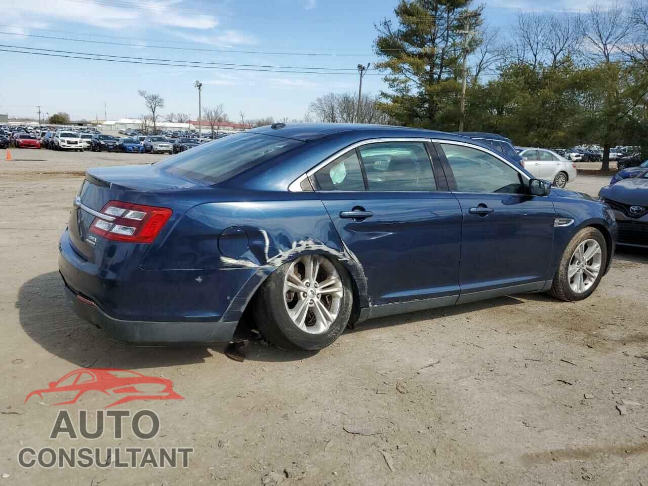 FORD TAURUS 2017 - 1FAHP2E83HG132011