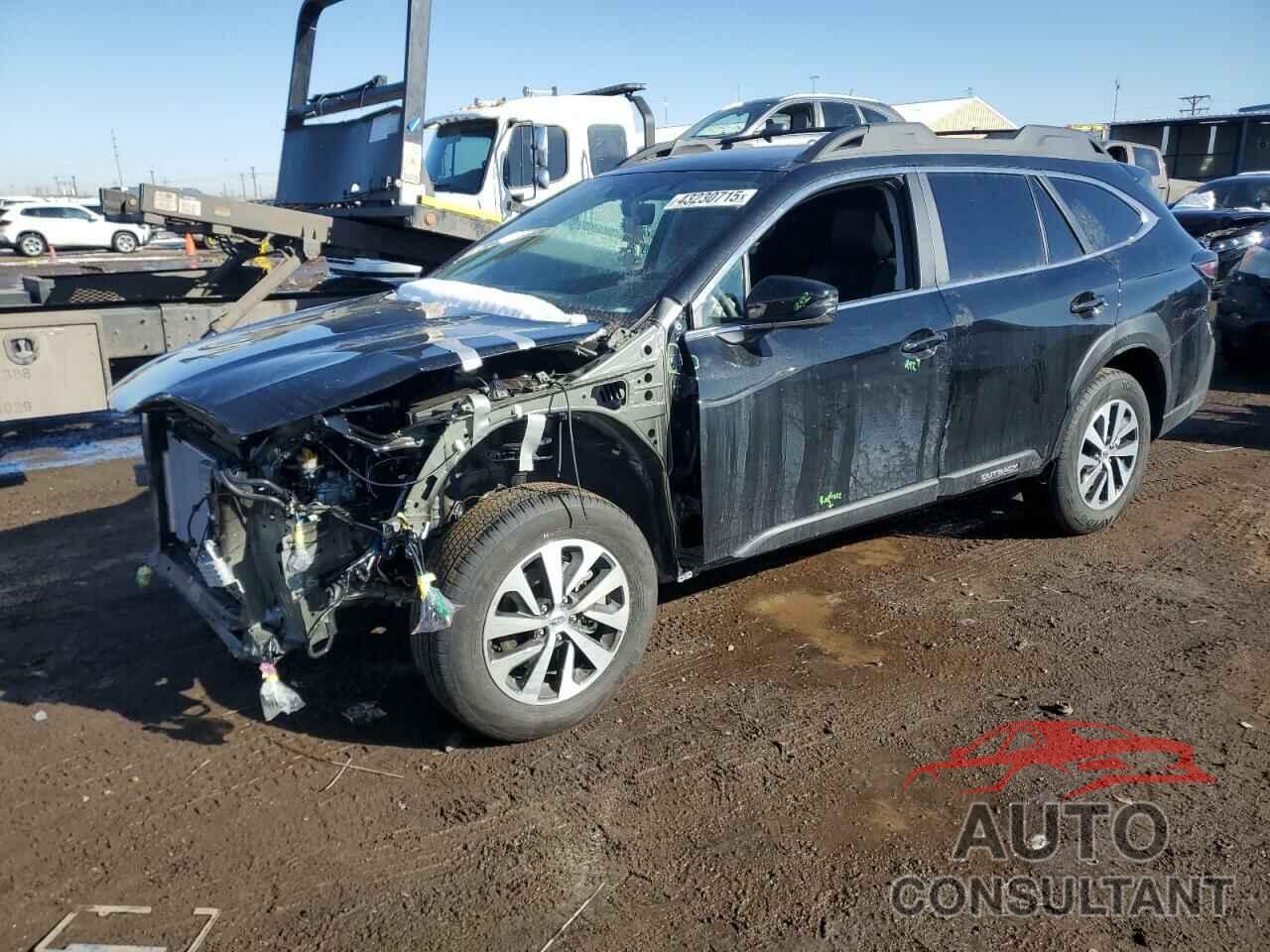 SUBARU OUTBACK 2025 - 4S4BTACC4S3150105