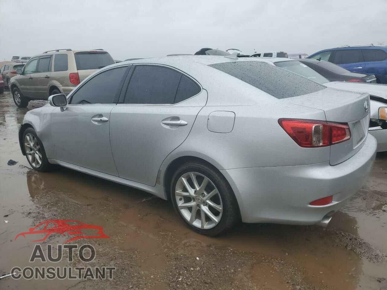 LEXUS IS 2011 - JTHCE5C22B5001387