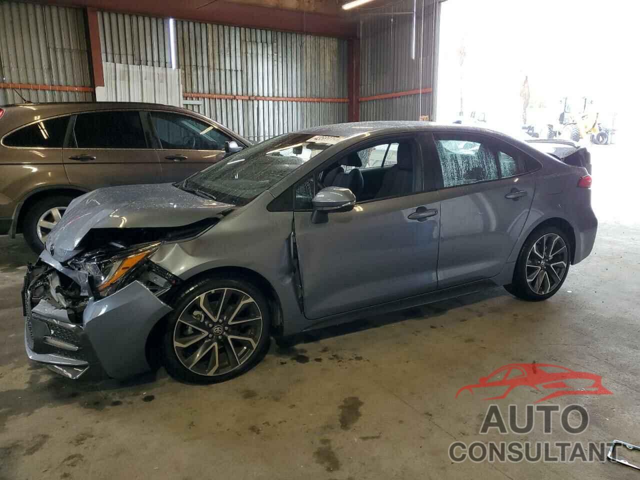 TOYOTA COROLLA 2020 - 5YFS4RCE1LP053017