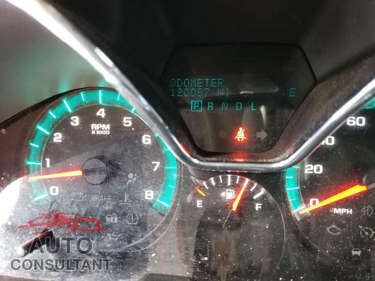 CHEVROLET TRAVERSE 2017 - 1GNKVGKD7HJ188581