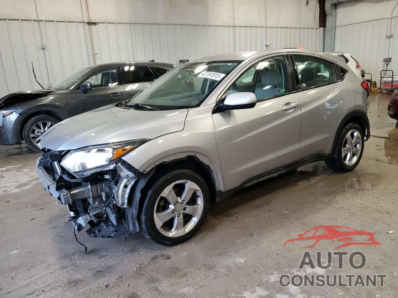 HONDA HR-V 2018 - 3CZRU6H33JG721787