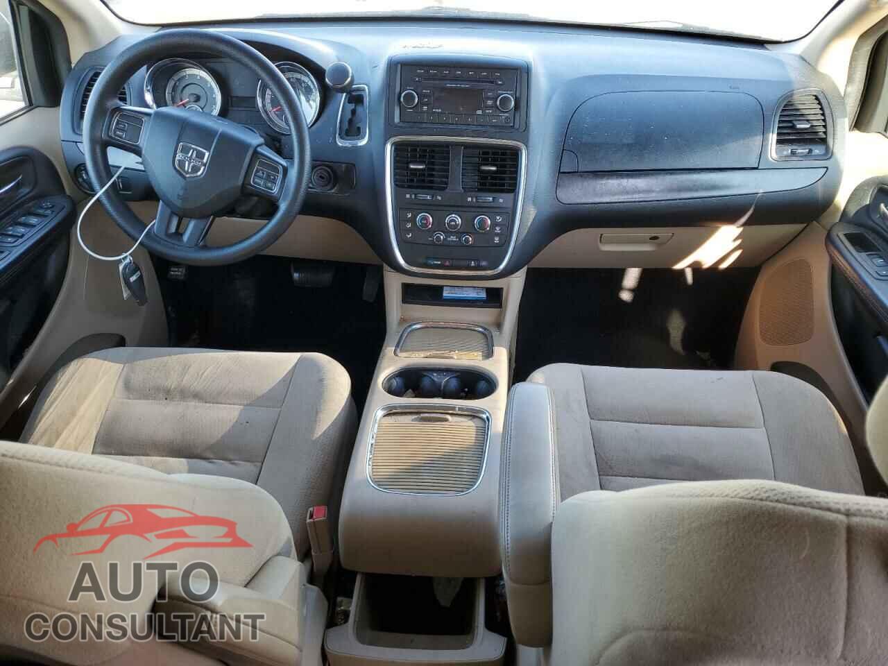 DODGE CARAVAN 2016 - 2C4RDGCG7GR380659