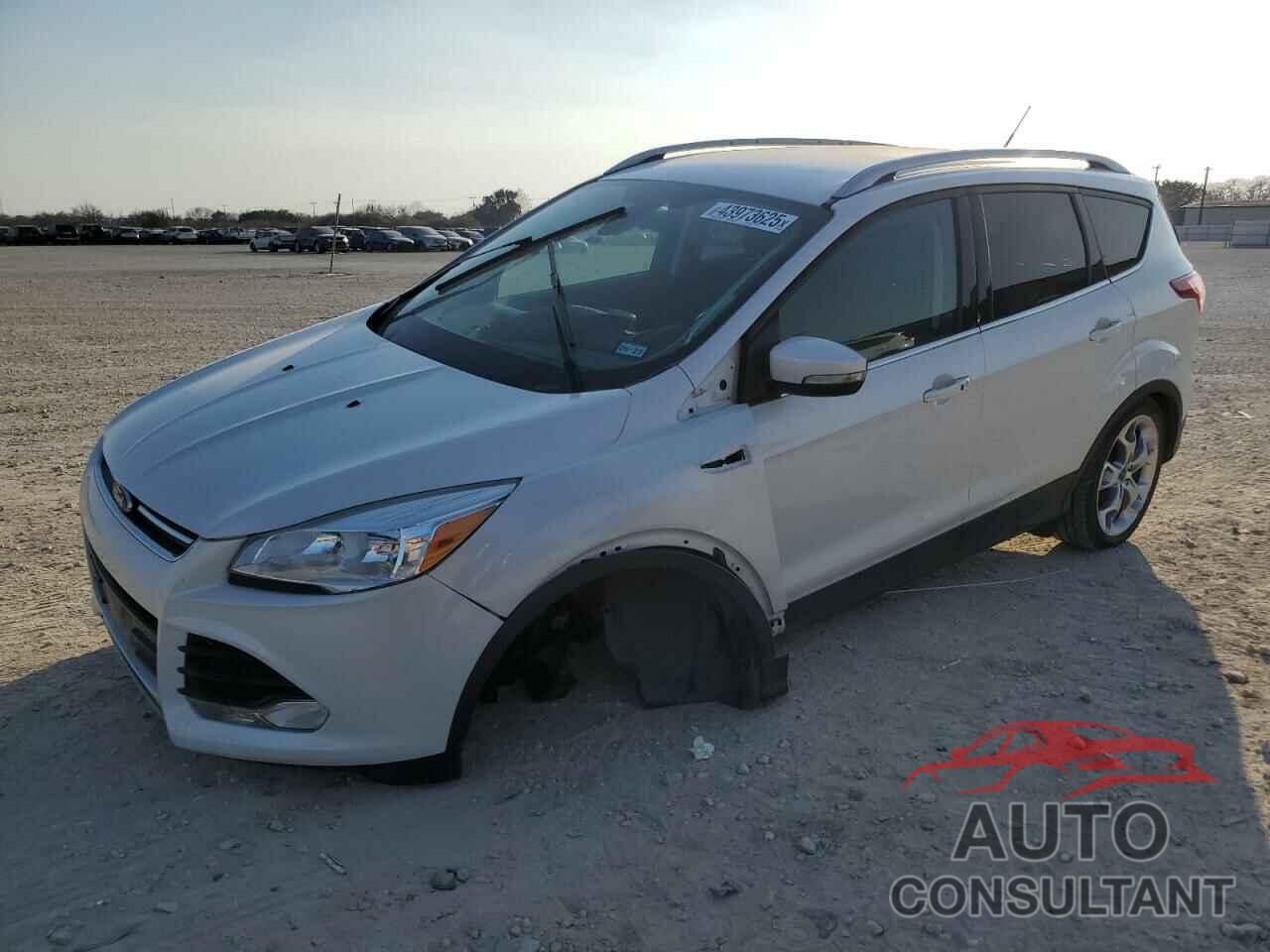 FORD ESCAPE 2014 - 1FMCU0JX1EUD71919