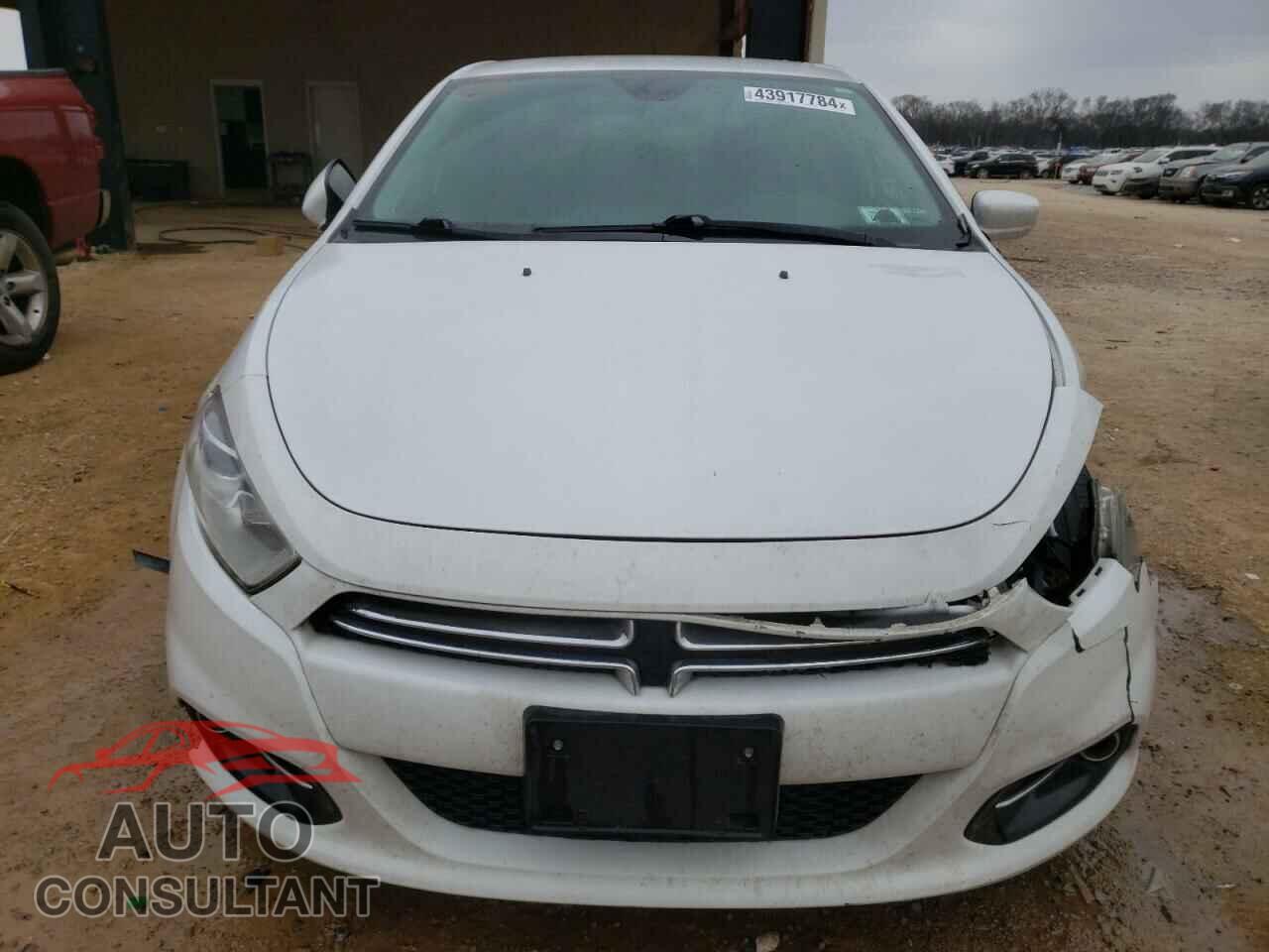 DODGE DART 2016 - 1C3CDFFA5GD822174