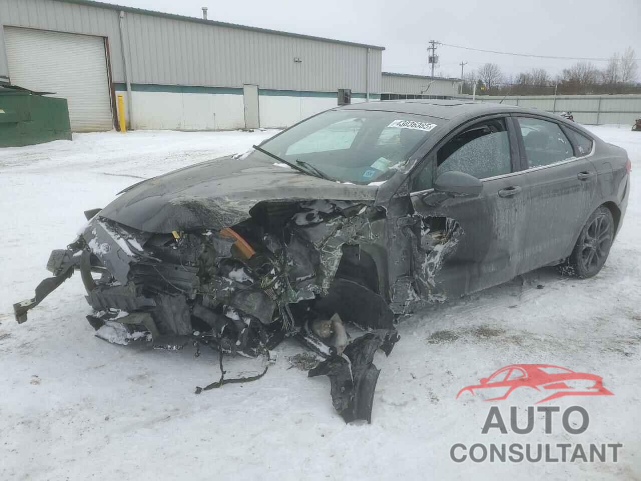 FORD FUSION 2018 - 3FA6P0HD9JR209998