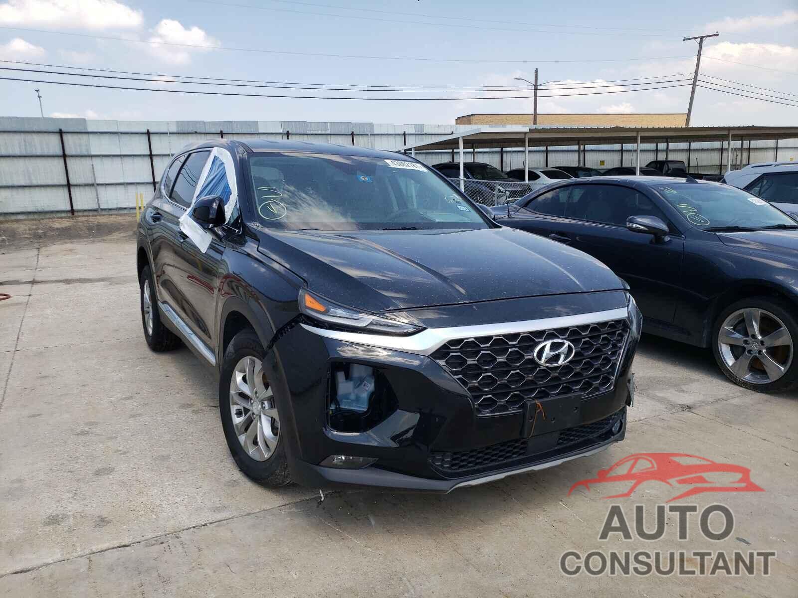 HYUNDAI SANTA FE 2020 - 5NMS33AD0LH241208