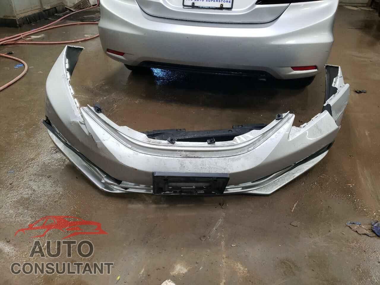 HONDA CIVIC 2013 - 19XFB2F59DE060844