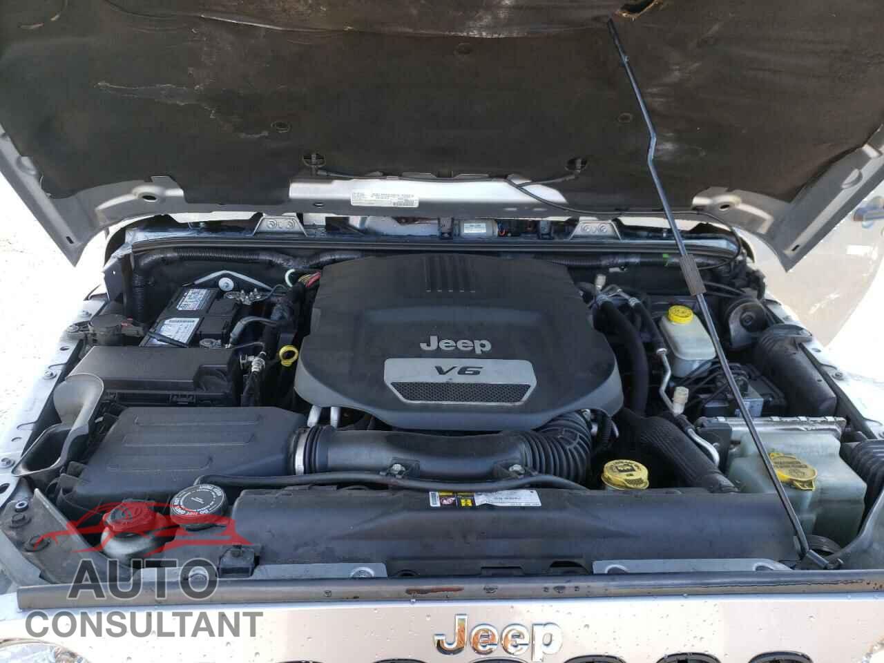JEEP WRANGLER 2016 - 1C4HJWEG0GL257158