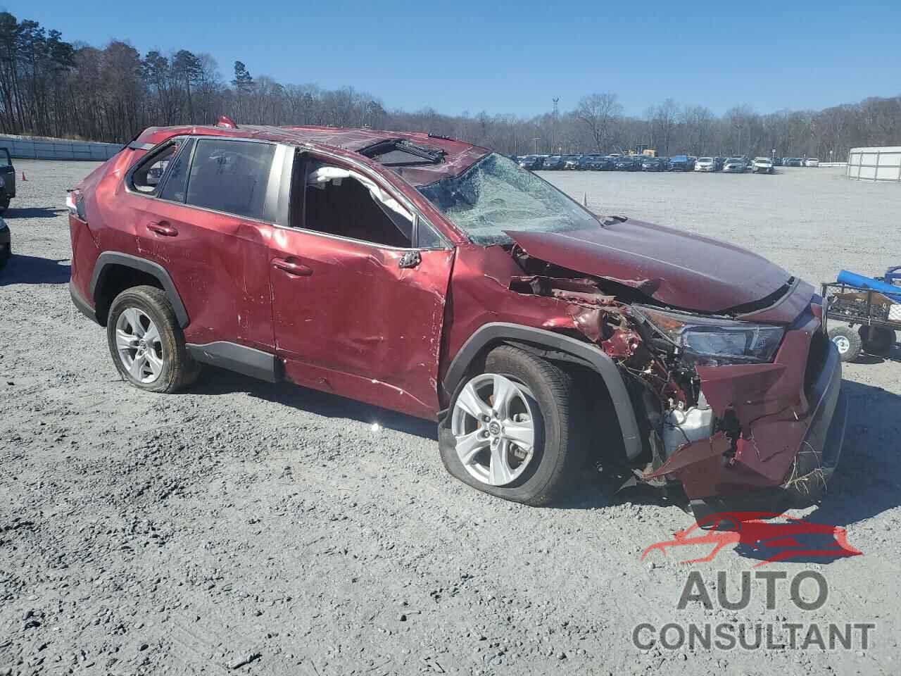 TOYOTA RAV4 2019 - 2T3W1RFV0KW012663