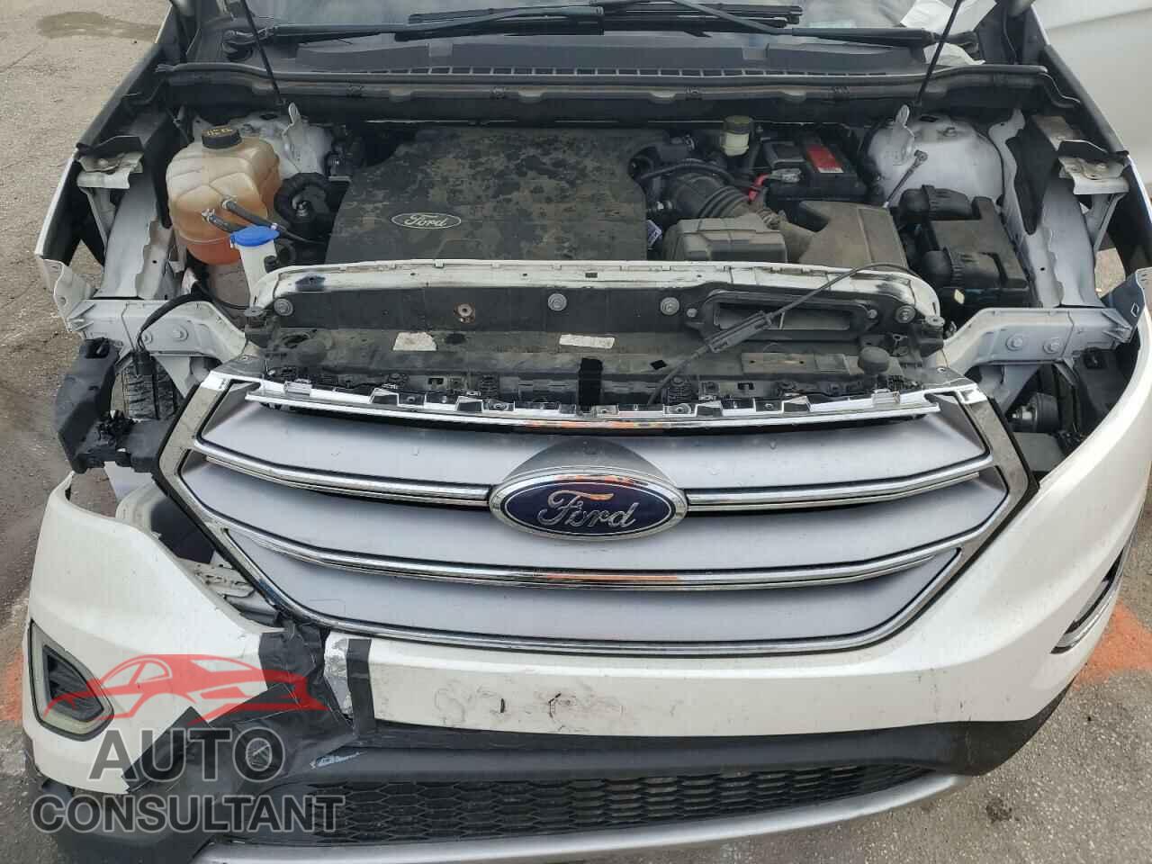FORD EDGE 2015 - 2FMTK3J85FBB02345
