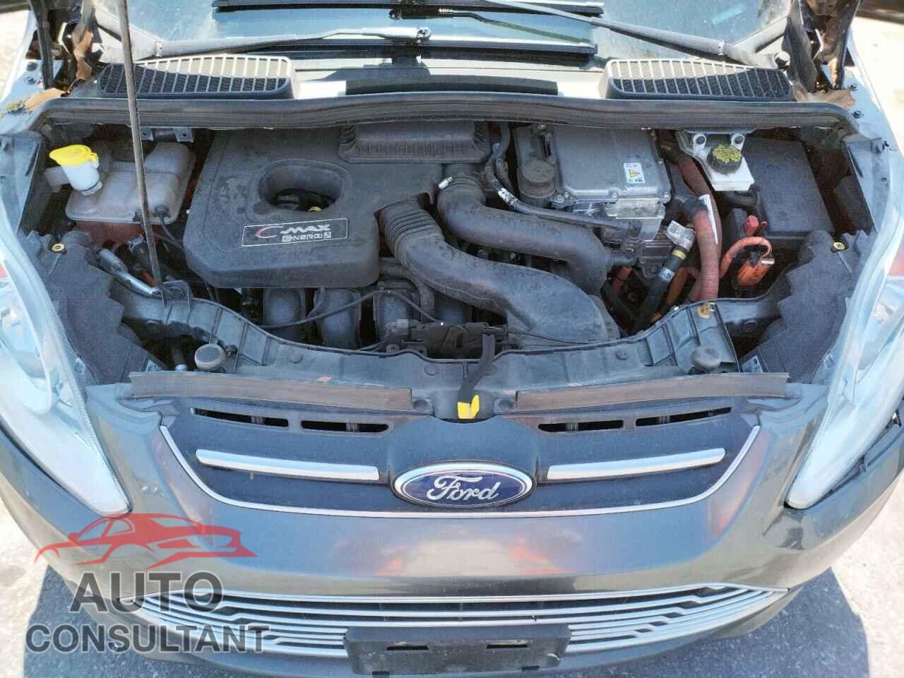 FORD CMAX 2016 - 1FADP5CU7GL101964