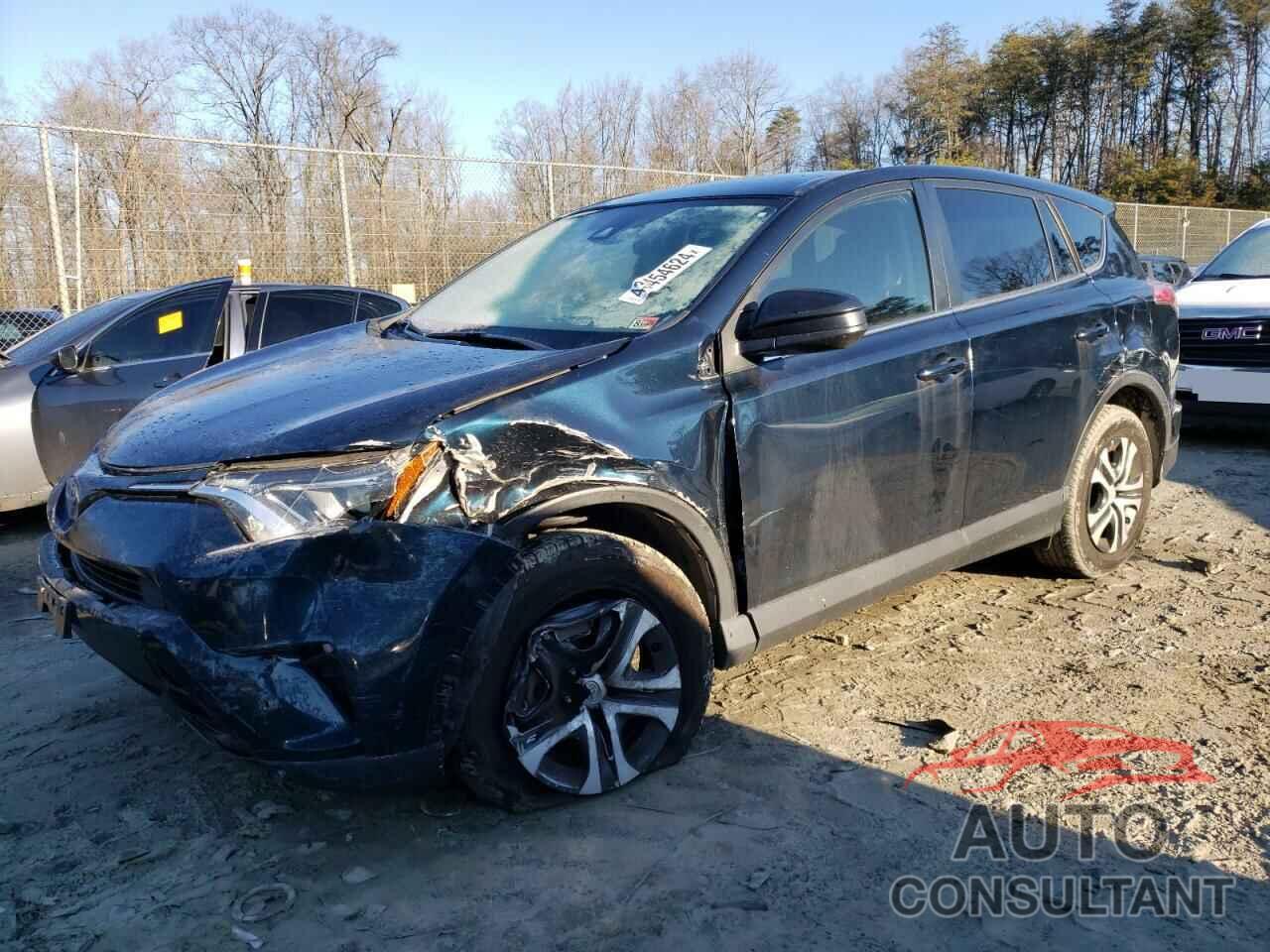TOYOTA RAV4 2018 - JTMBFREV0JJ738215