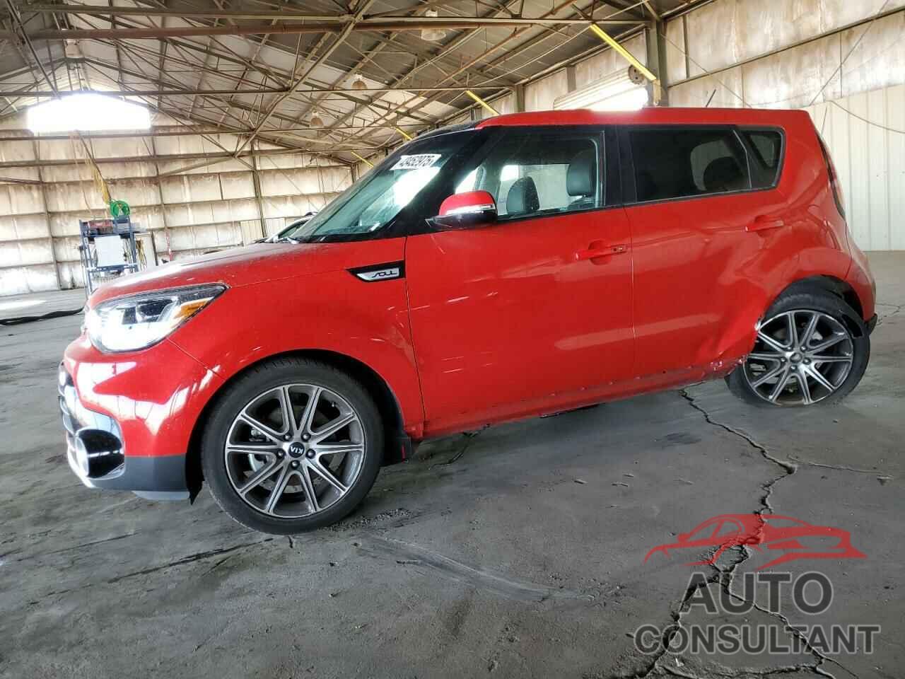 KIA SOUL 2018 - KNDJX3AA3J7575887