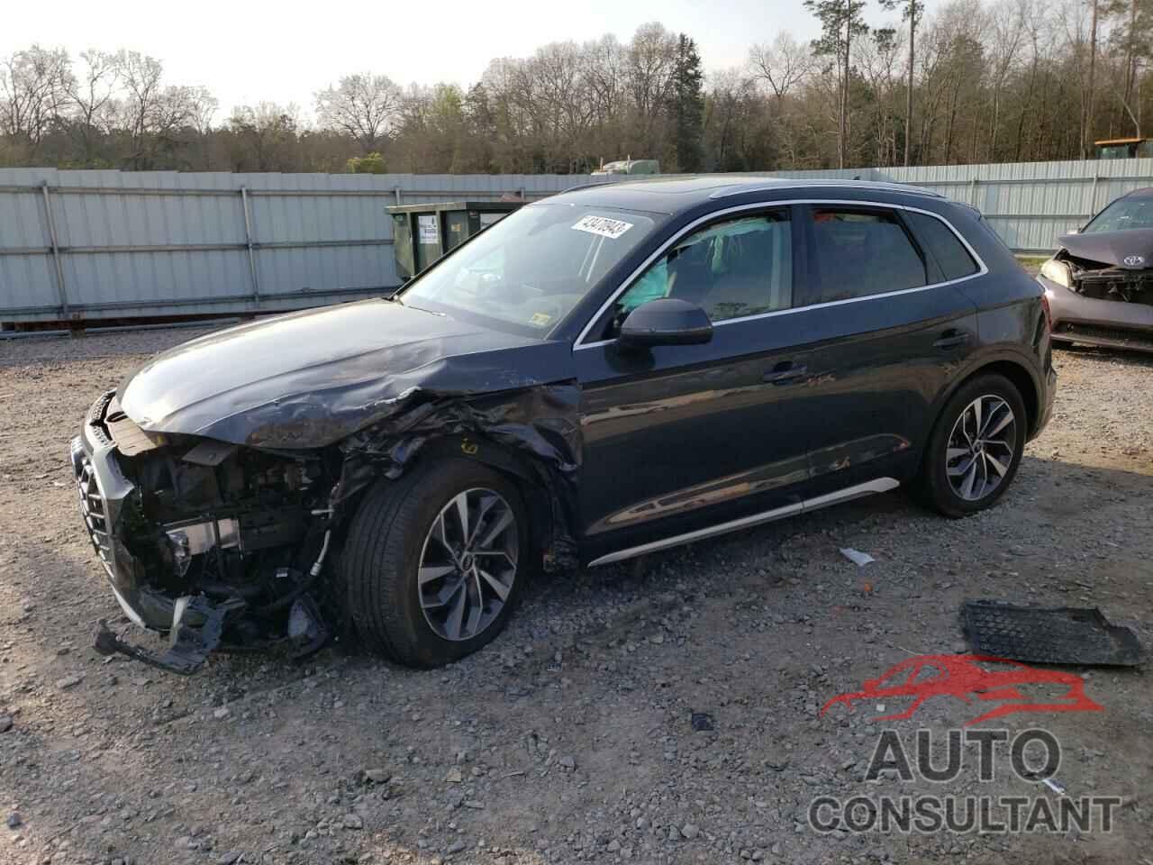 AUDI Q5 2021 - WA1AAAFYXM2052387