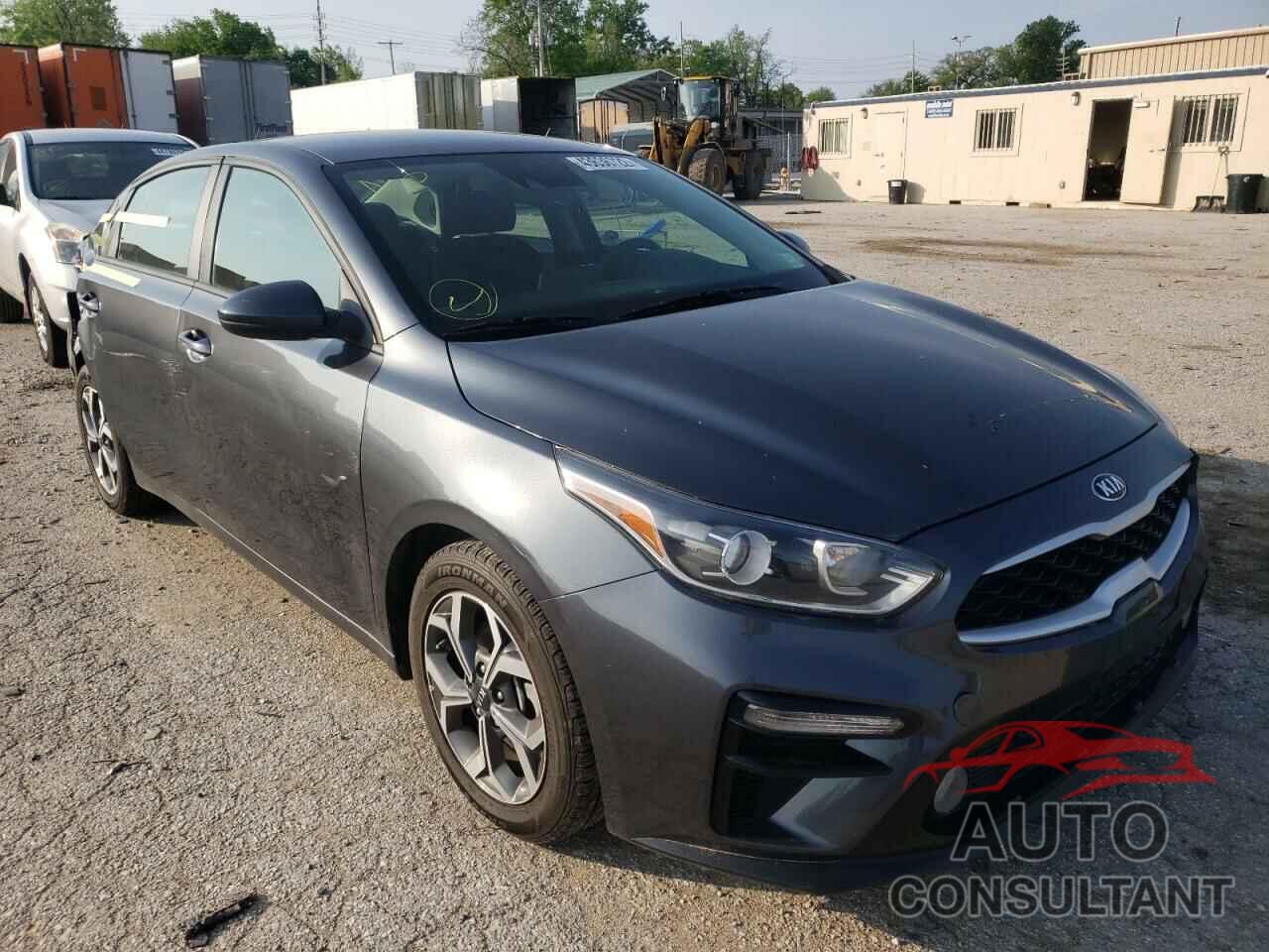 KIA FORTE 2019 - 3KPF24ADXKE077773