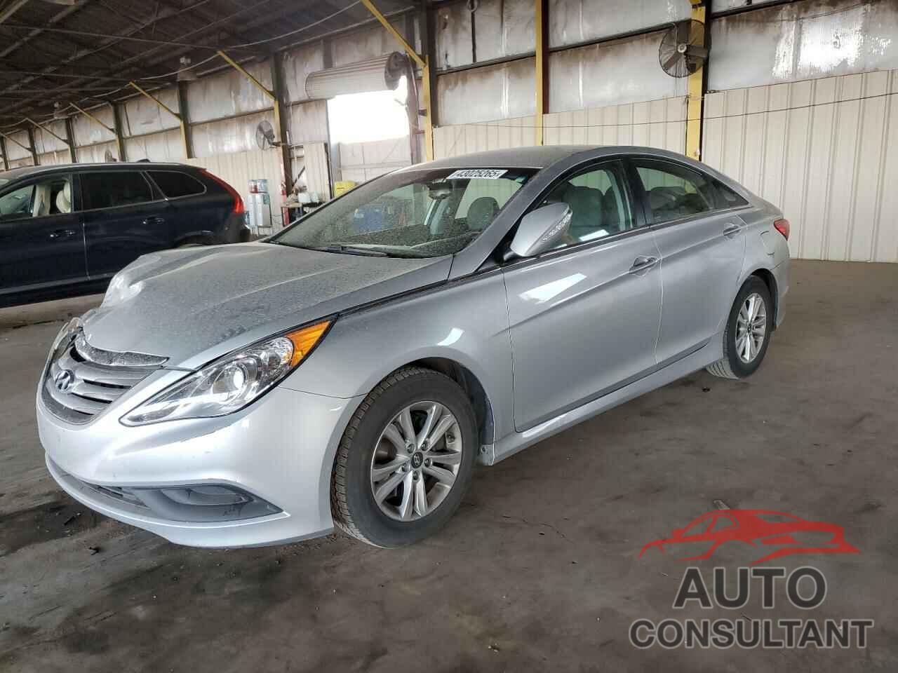 HYUNDAI SONATA 2014 - 5NPEB4AC3EH857276
