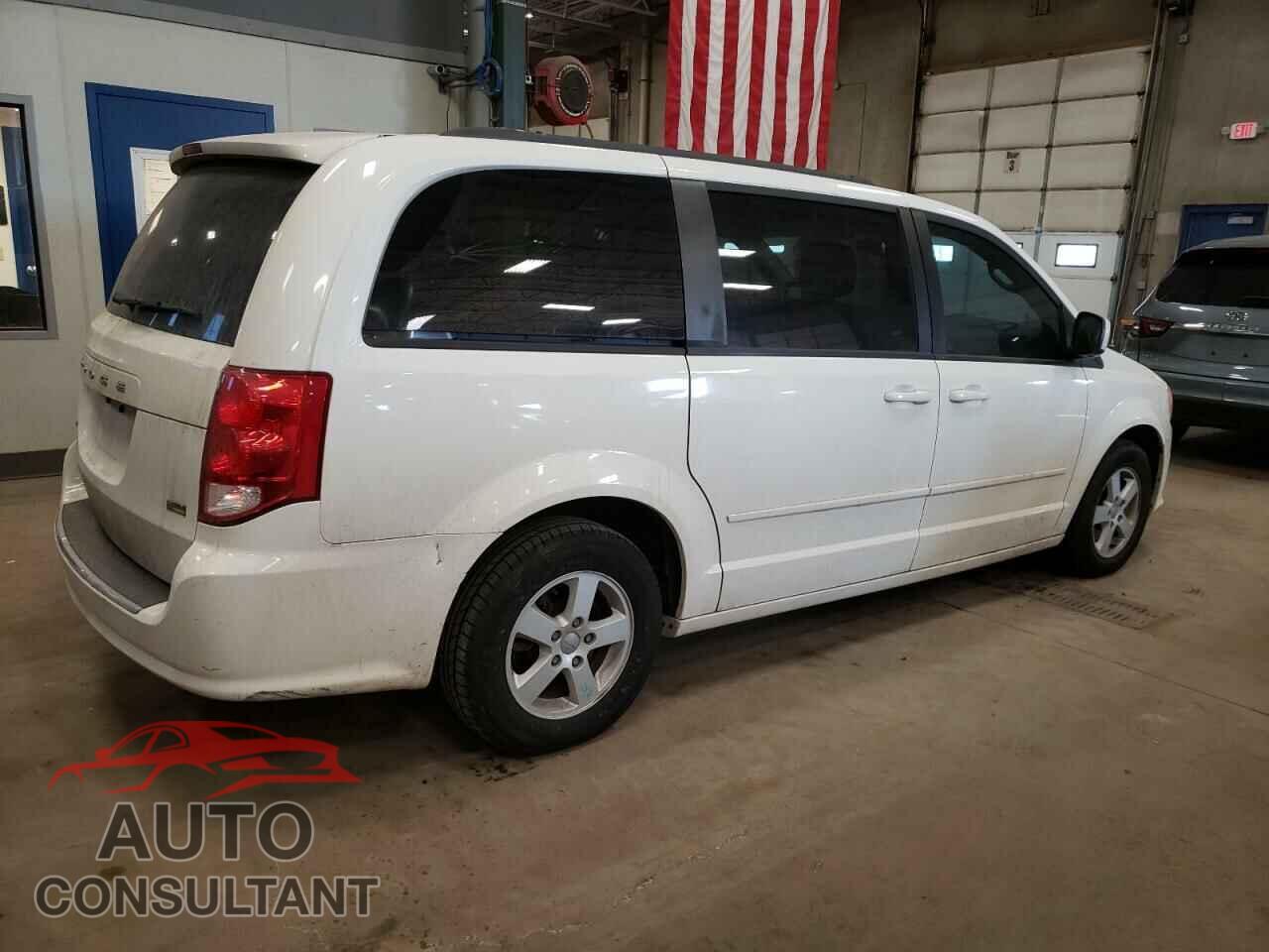 DODGE CARAVAN 2013 - 2C4RDGCG8DR575536