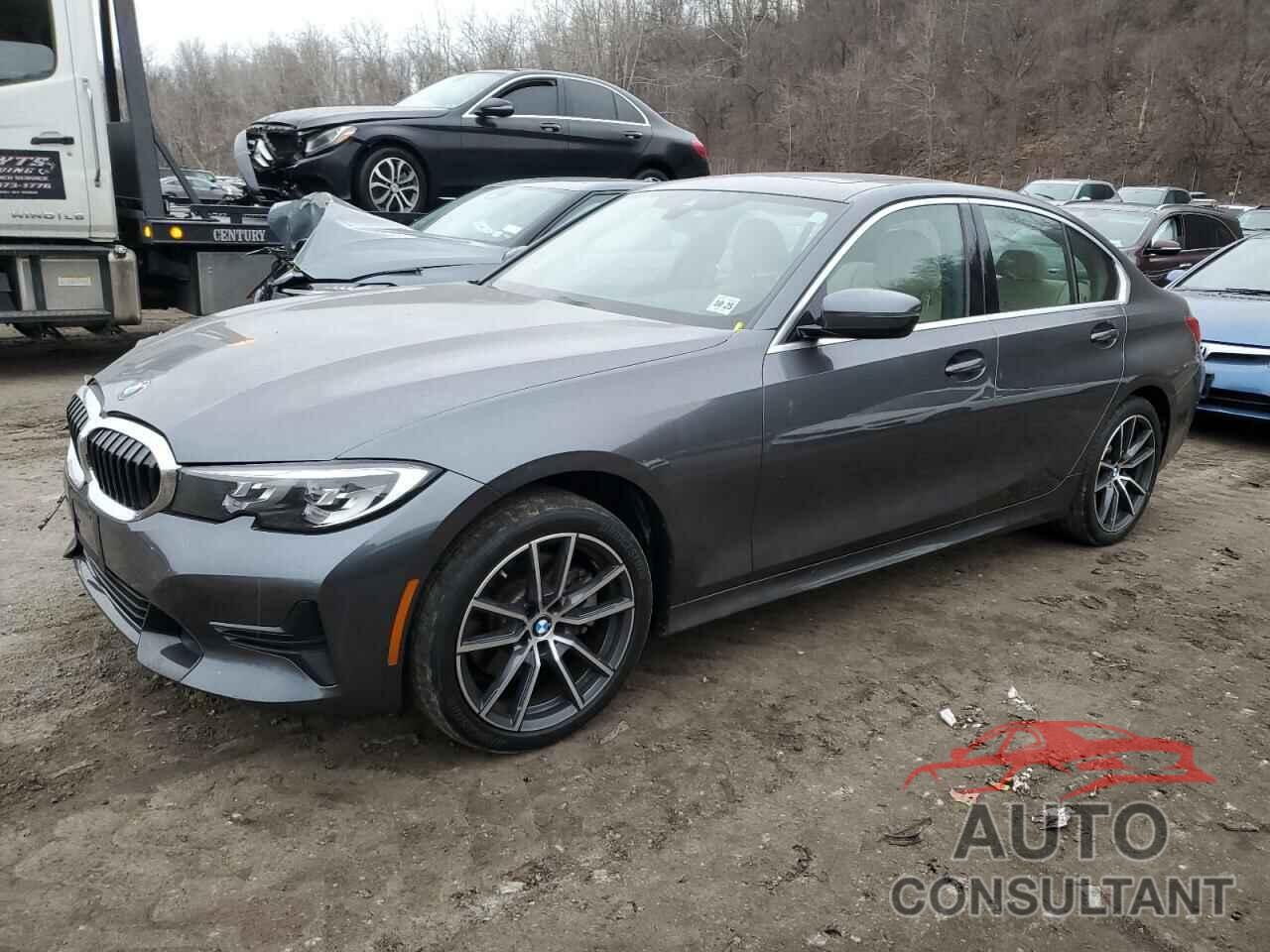 BMW 3 SERIES 2020 - 3MW5R7J00L8B33206