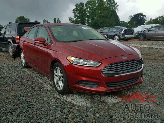 FORD FUSION 2015 - 3FA6P0H77FR202825