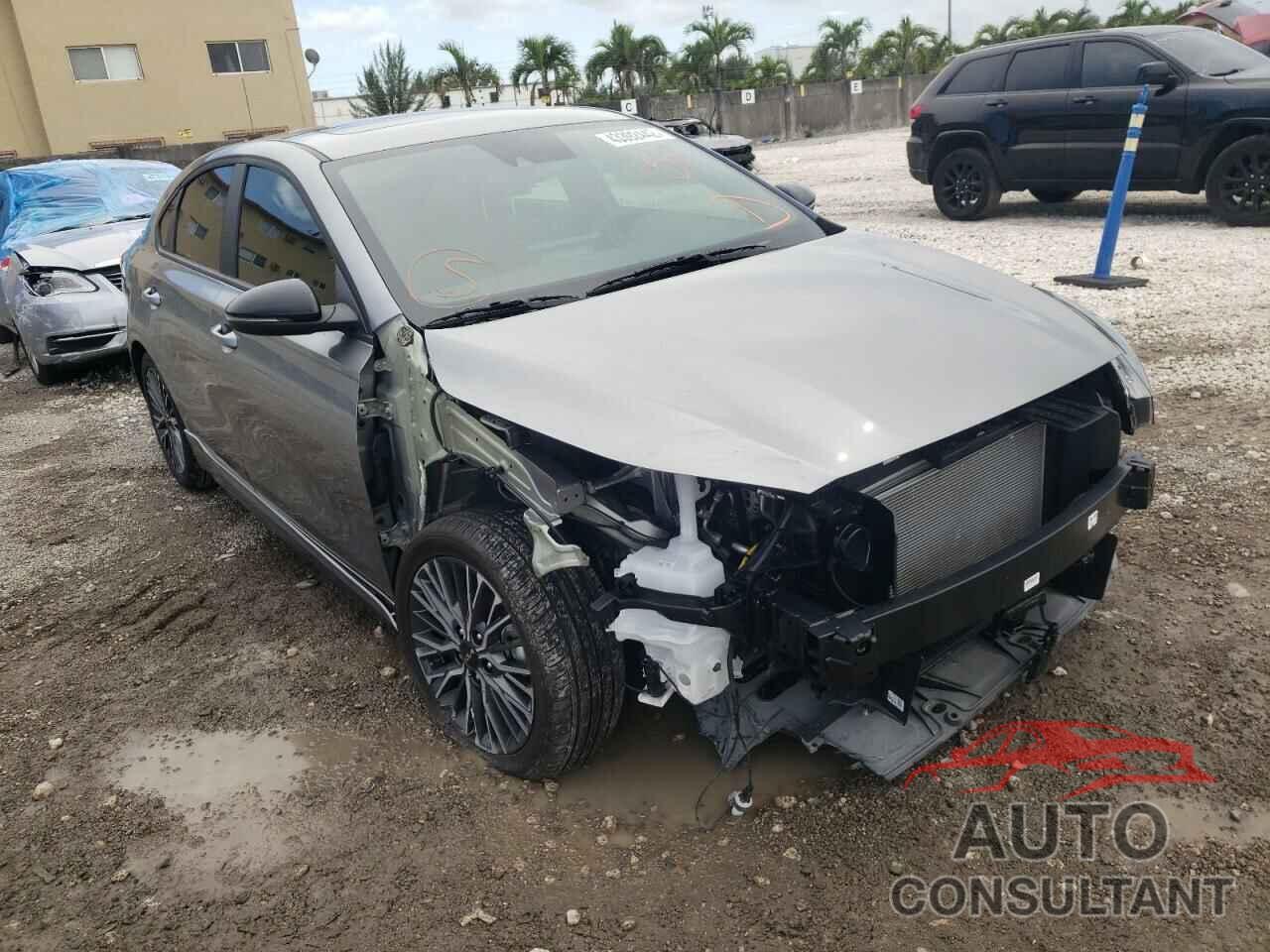 KIA FORTE 2022 - 3KPF54AD1NE433989