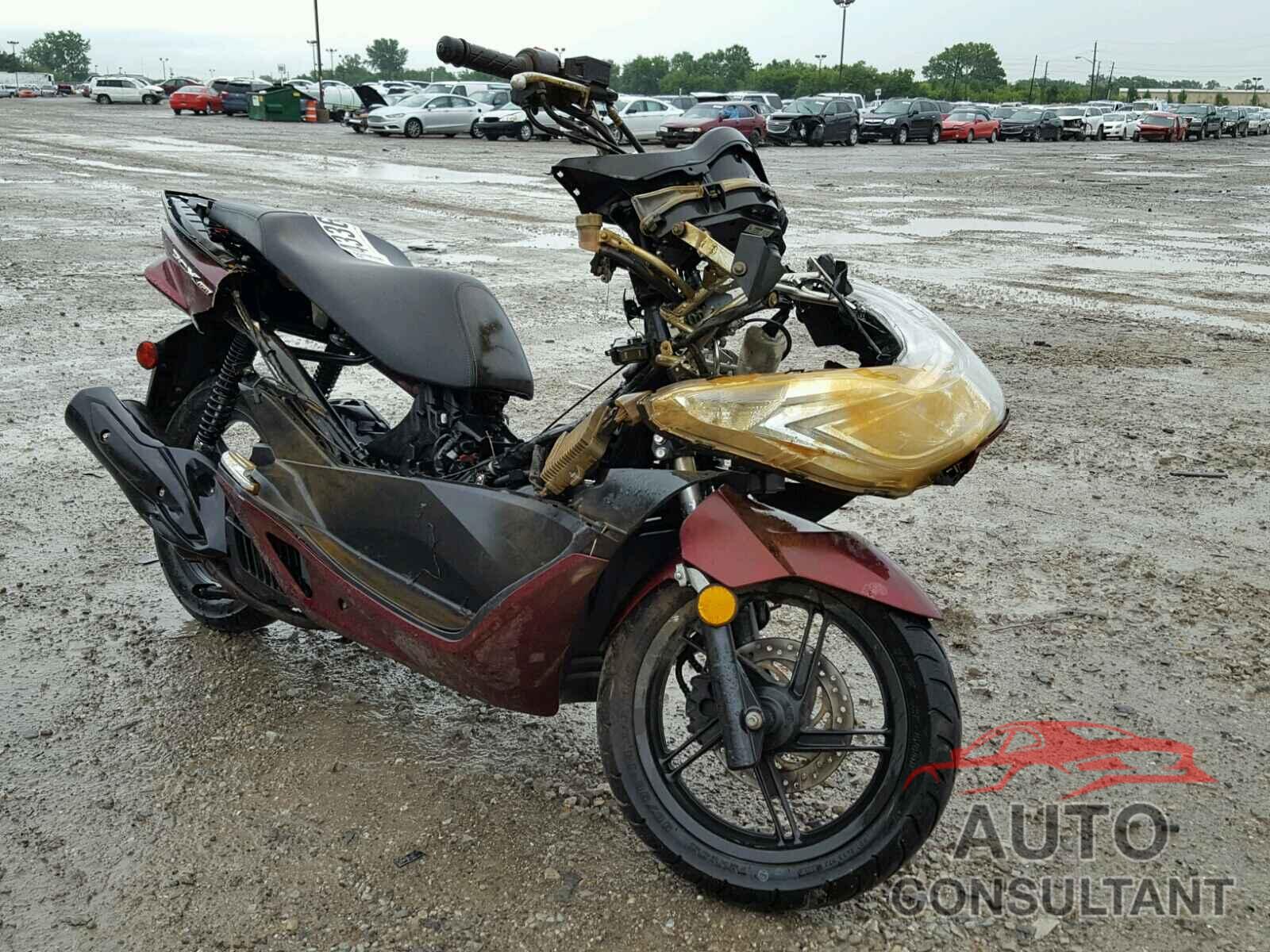 HONDA PCX 150 2016 - RLHKF1809GY101132