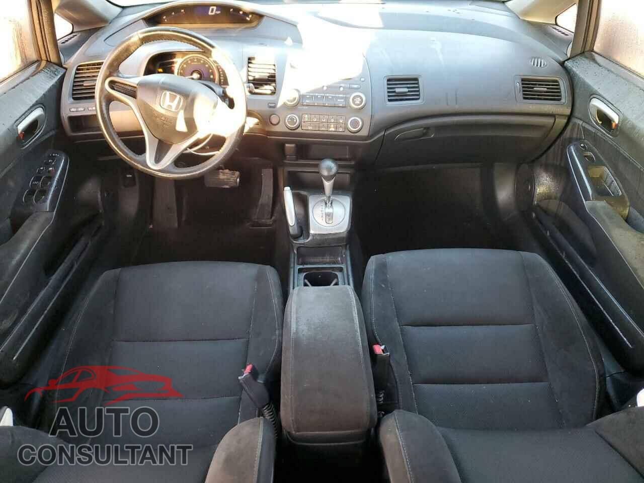 HONDA CIVIC 2010 - 19XFA1F6XAE033850