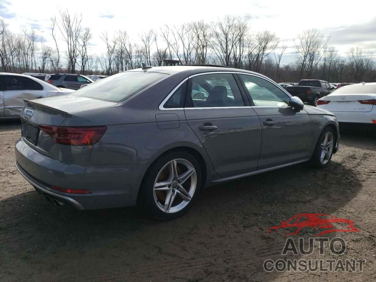 AUDI S4/RS4 2019 - WAUA4AF41KA112034