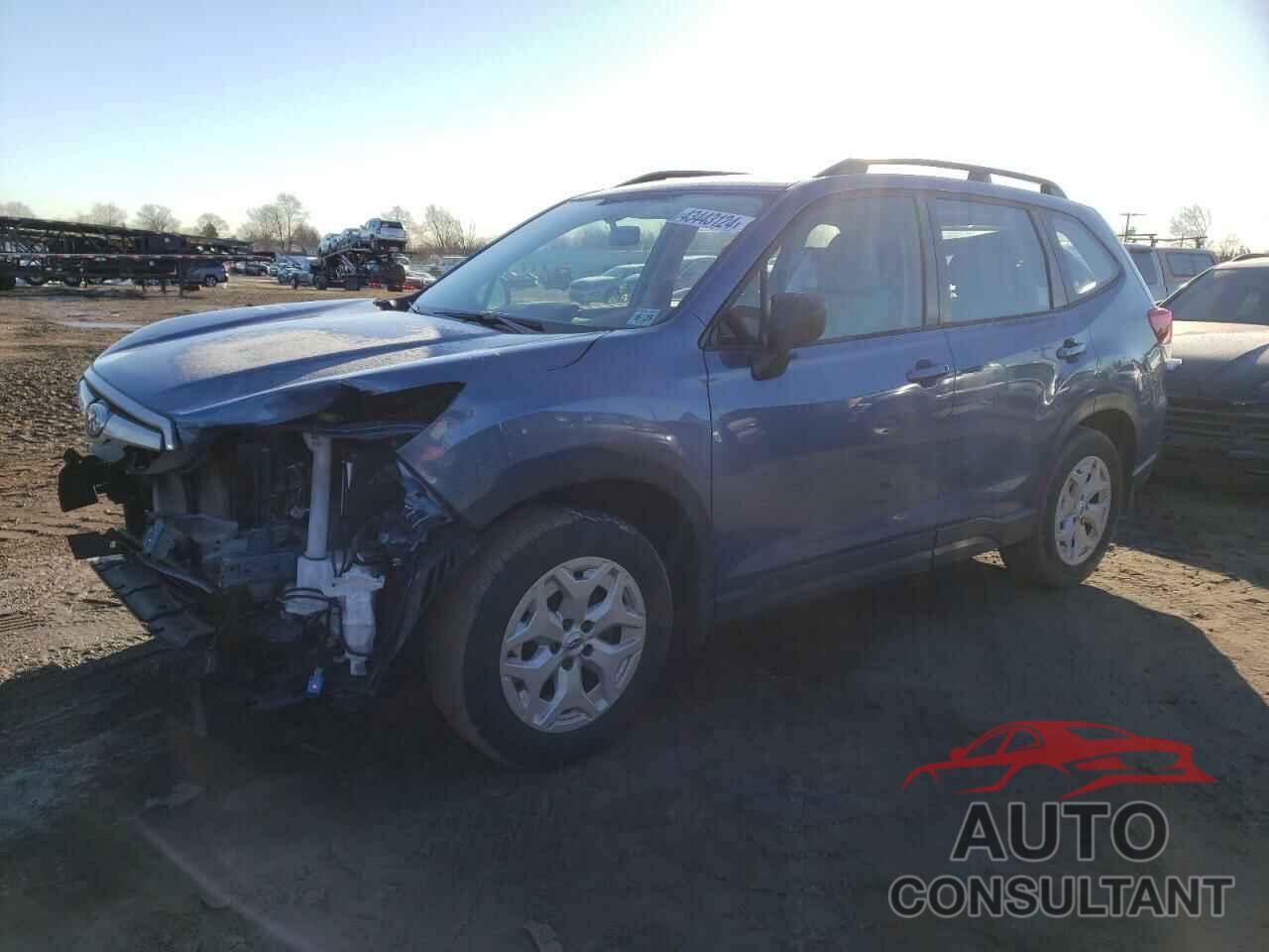 SUBARU FORESTER 2020 - JF2SKADCXLH502860