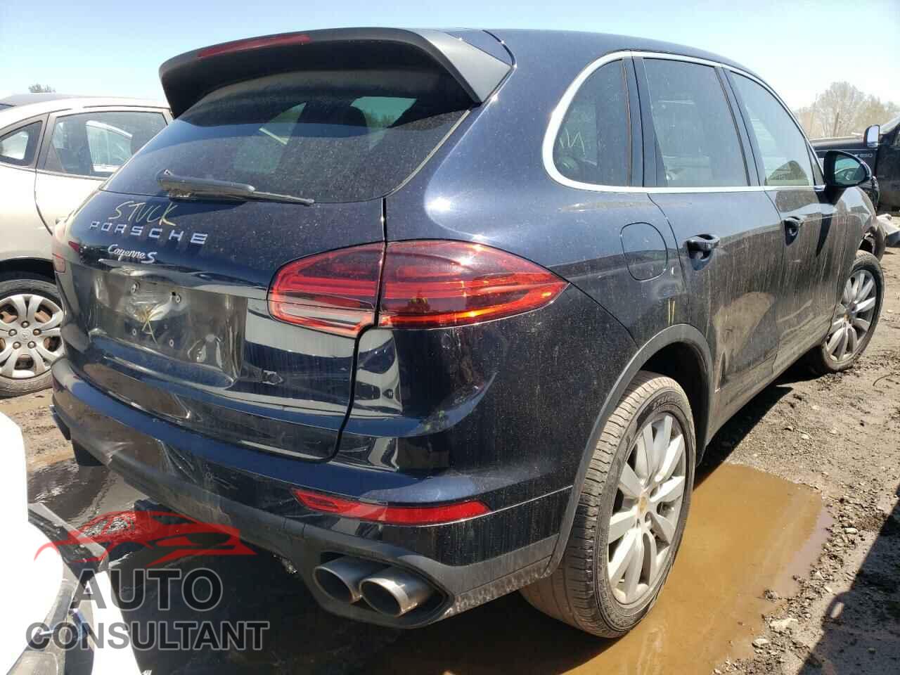 PORSCHE CAYENNE 2016 - WP1AB2A21GLA94293