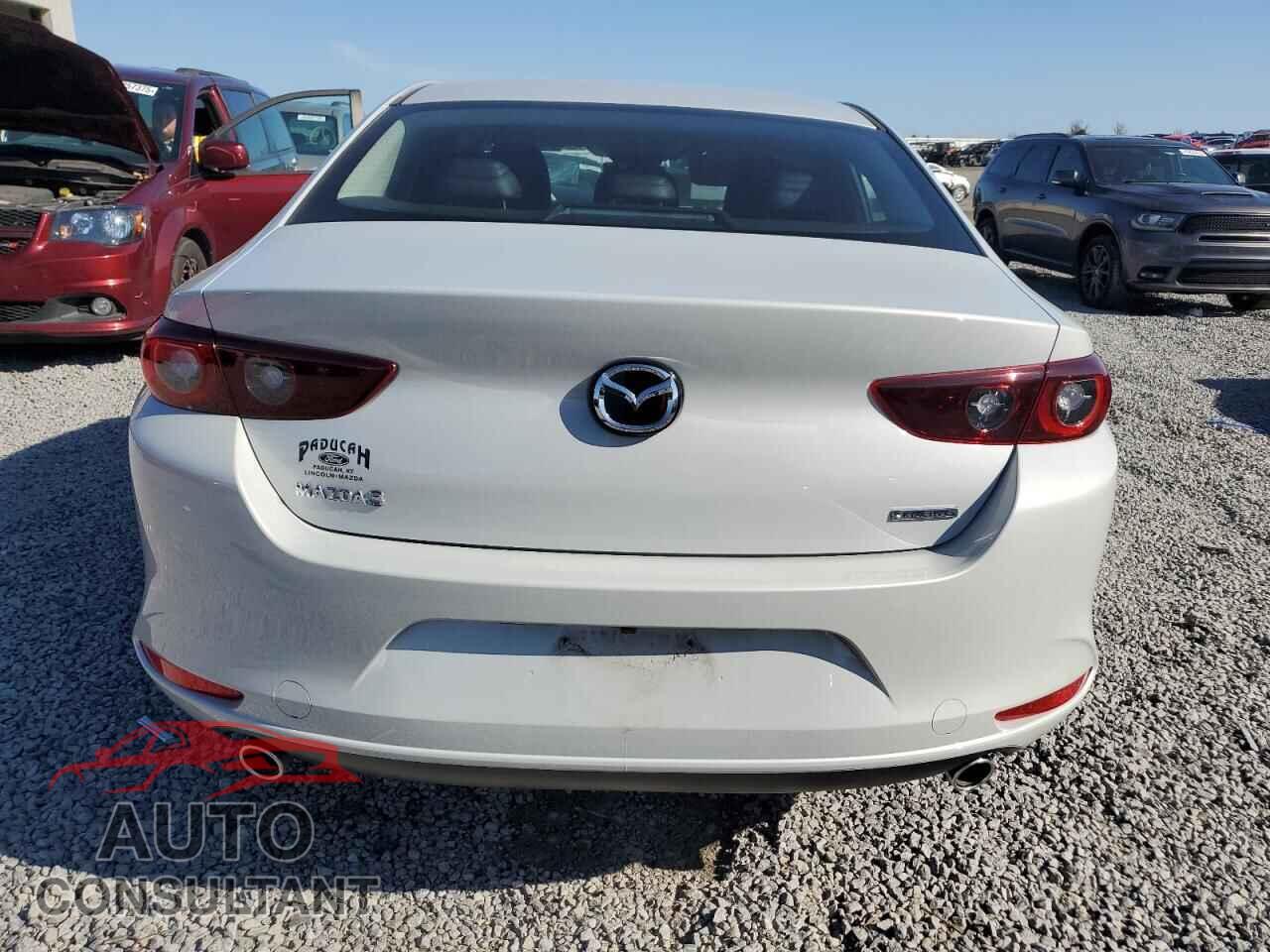 MAZDA 3 SELECT S 2024 - 3MZBPABM6RM416989