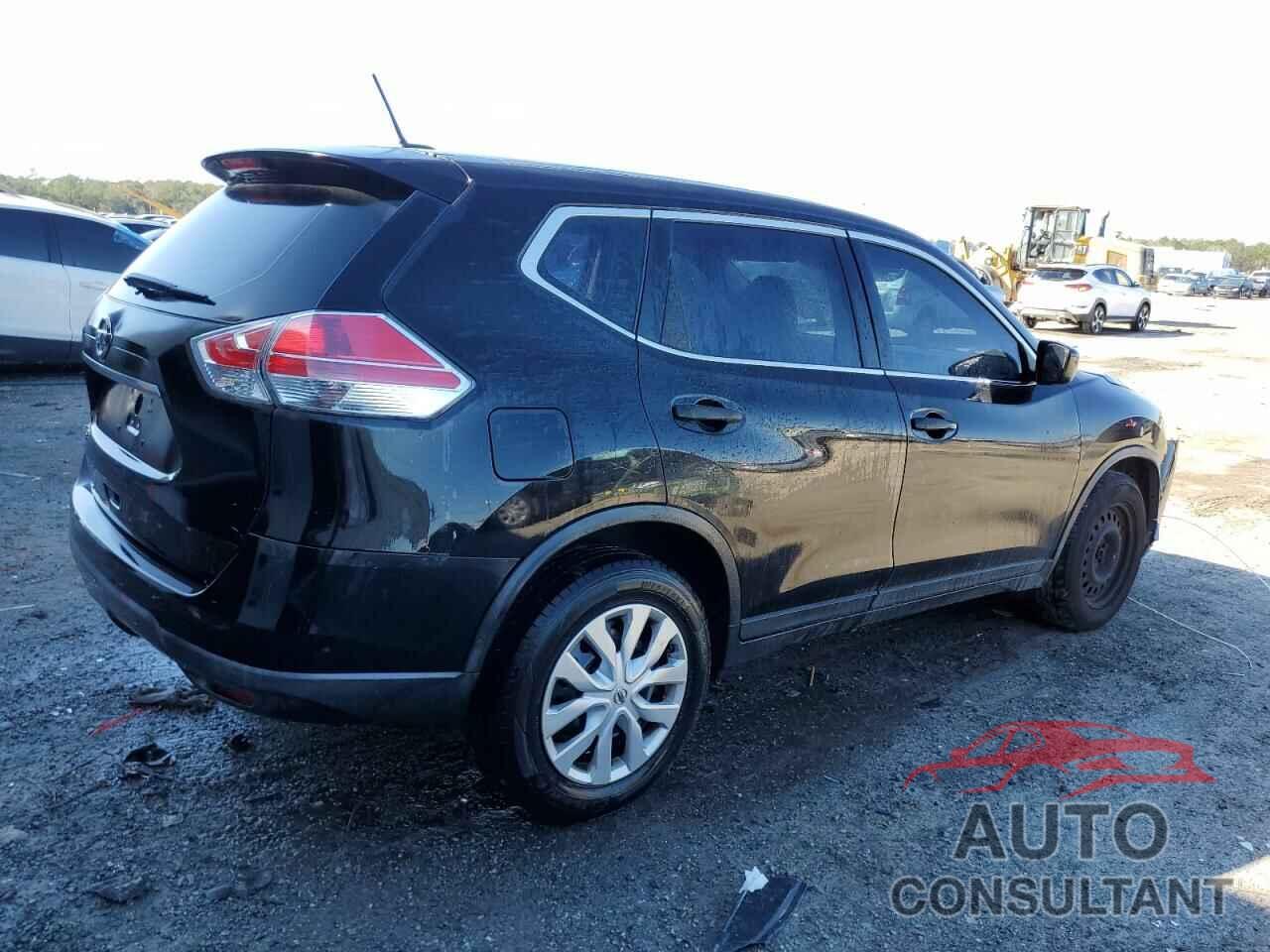 NISSAN ROGUE 2016 - KNMAT2MT3GP696253