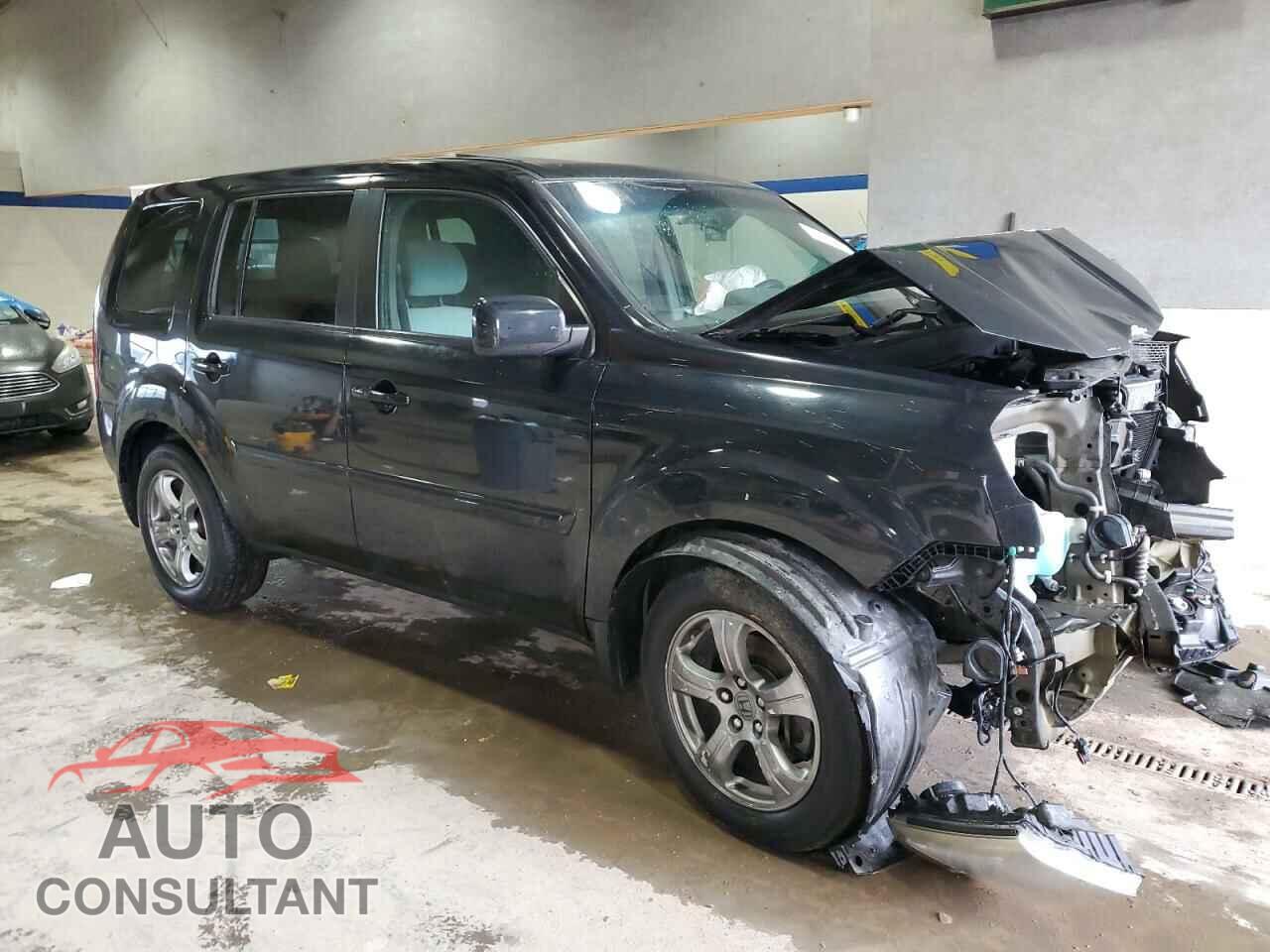 HONDA PILOT 2015 - 5FNYF4H39FB007420