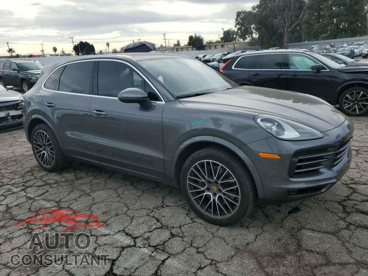 PORSCHE CAYENNE BA 2023 - WP1AA2AY4PDA03065