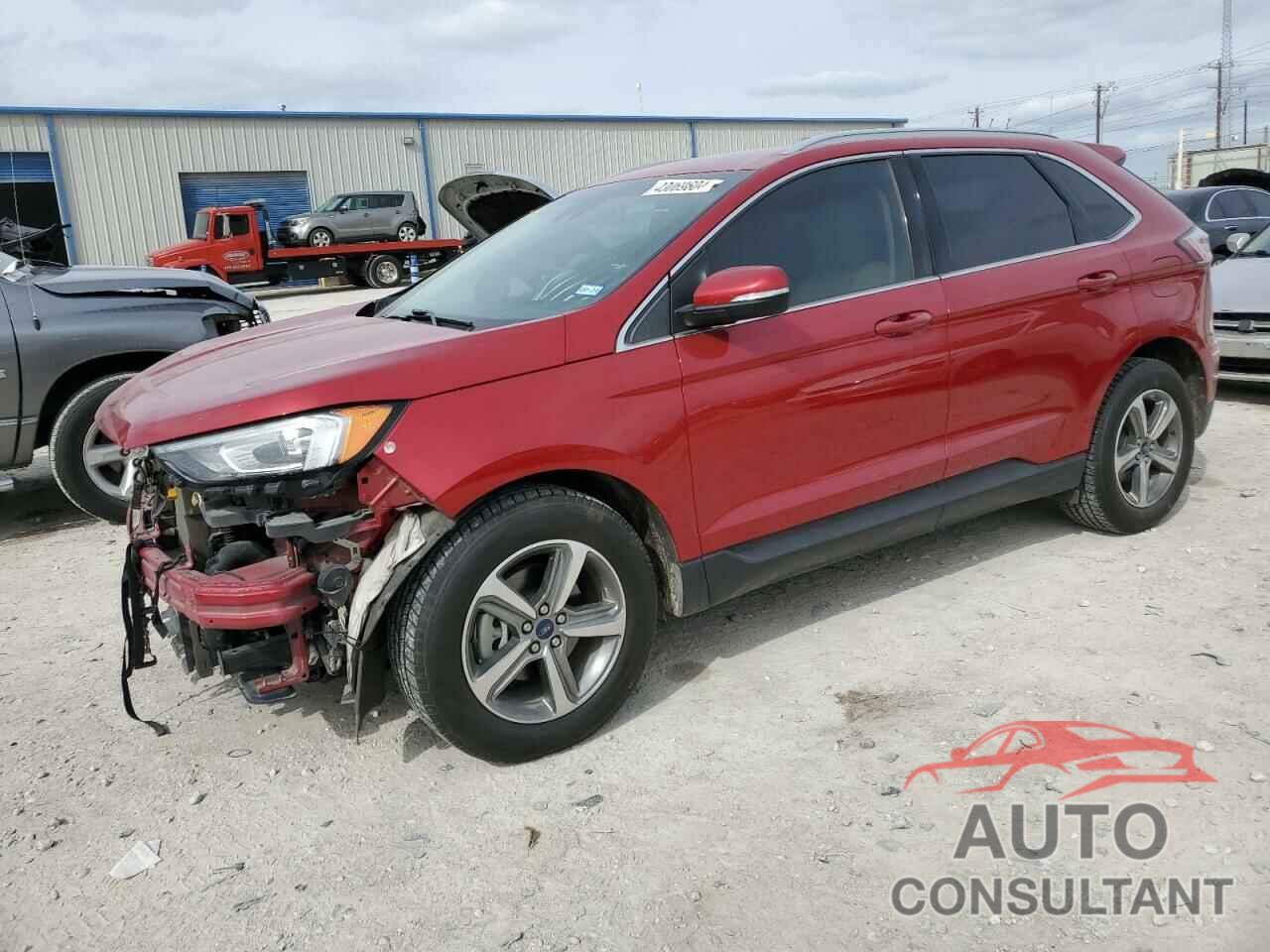 FORD EDGE 2020 - 2FMPK3J97LBA19280