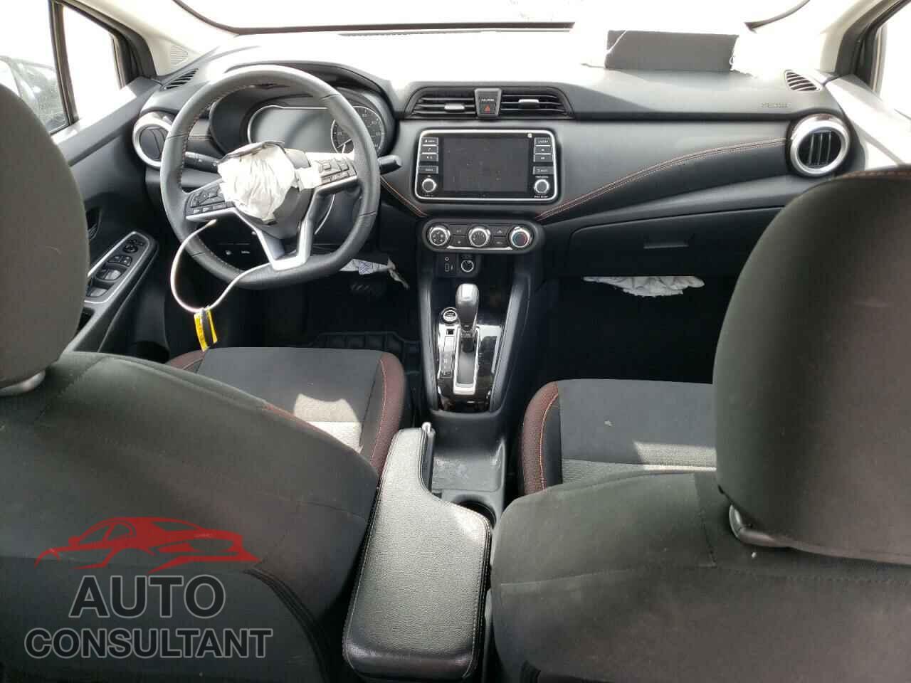 NISSAN VERSA 2021 - 3N1CN8FV7ML920901