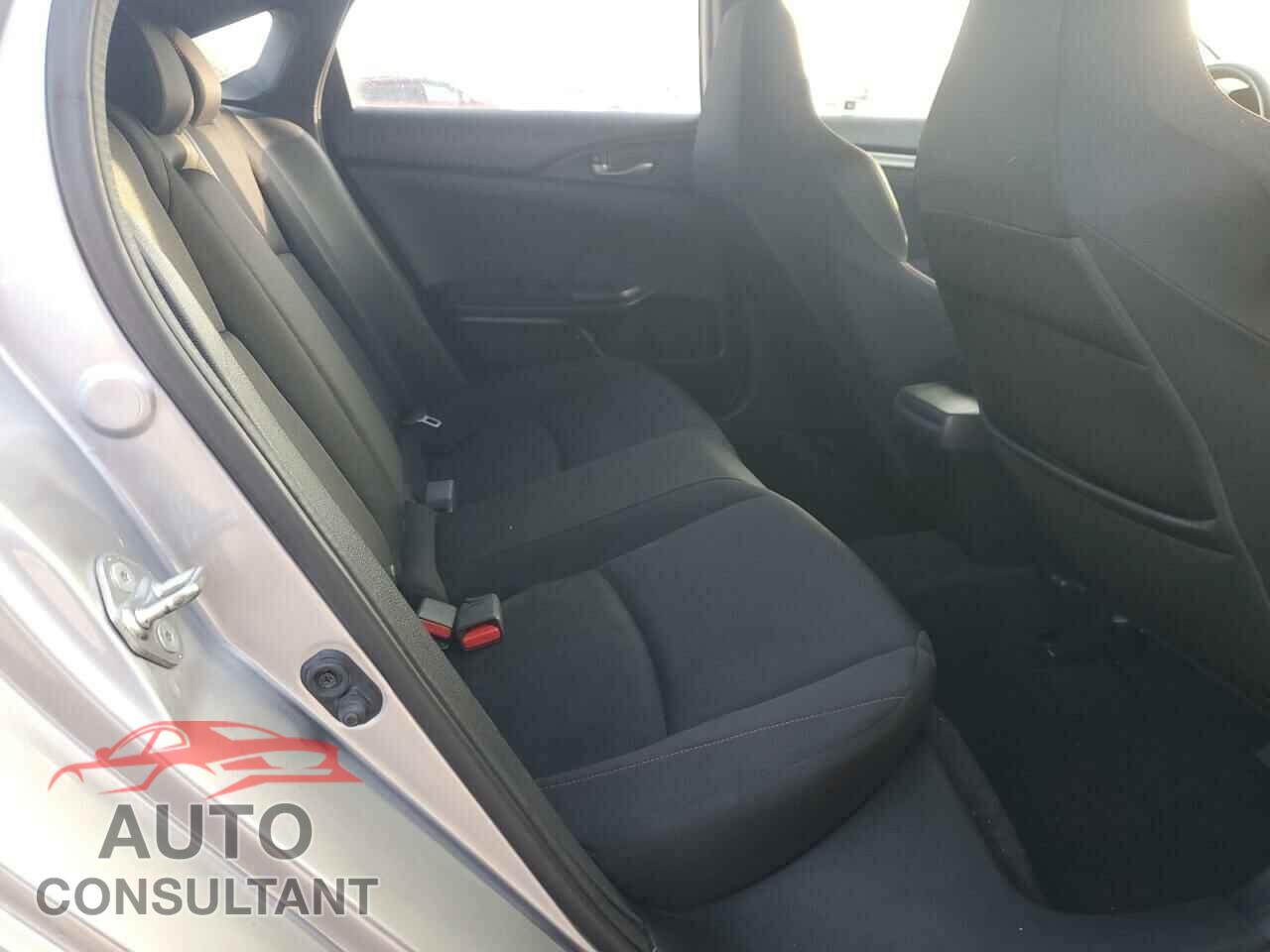 HONDA CIVIC 2017 - 2HGFC1E57HH706502