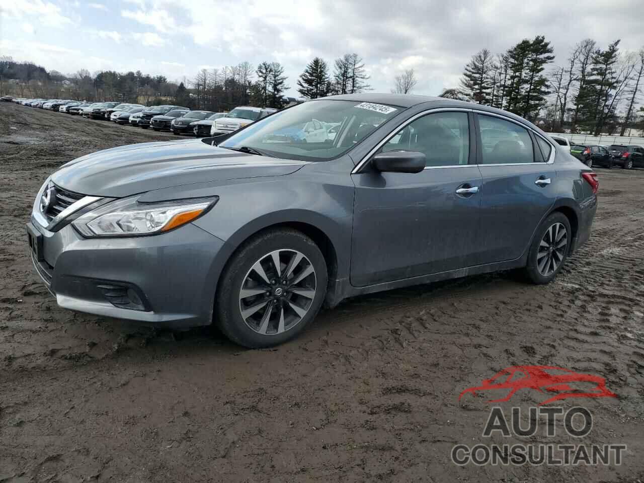 NISSAN ALTIMA 2017 - 1N4AL3AP6HC489576