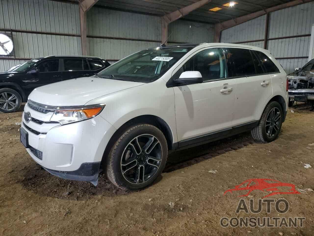 FORD EDGE 2013 - 2FMDK3JC4DBC29819