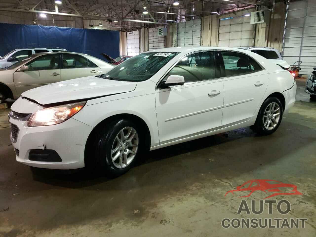 CHEVROLET MALIBU 2016 - 1G11C5SA9GF133824