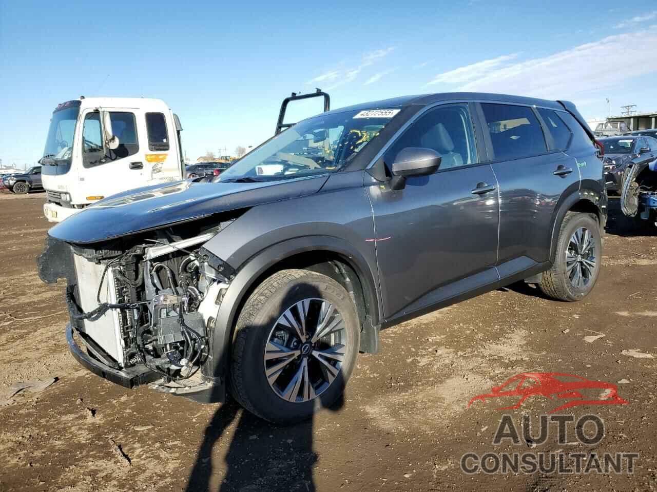 NISSAN ROGUE 2023 - JN8BT3BB9PW358841