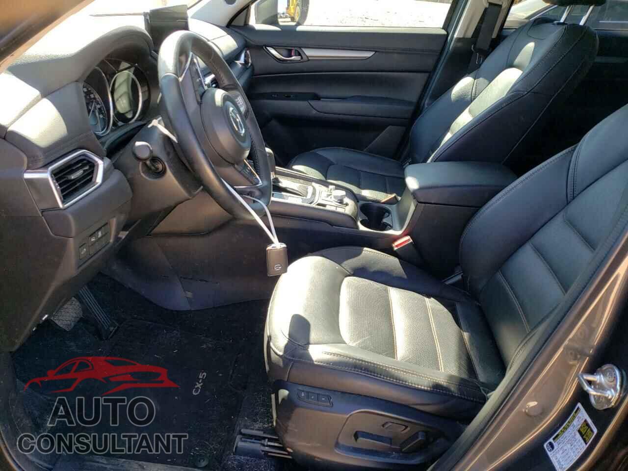 MAZDA CX-5 2021 - JM3KFBCM0M0438533