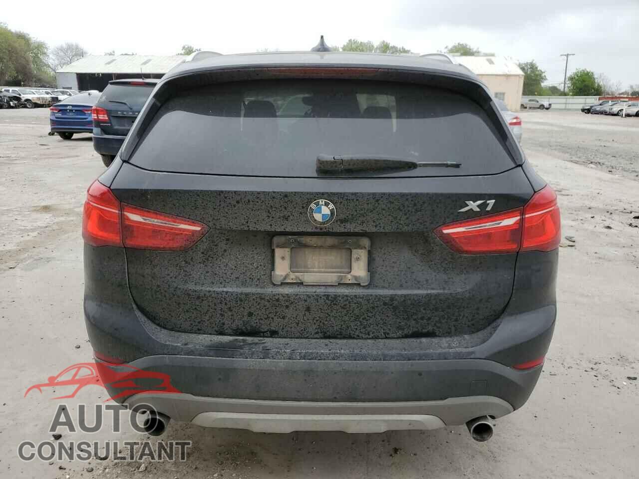 BMW X1 2016 - WBXHT3C31G5E55329