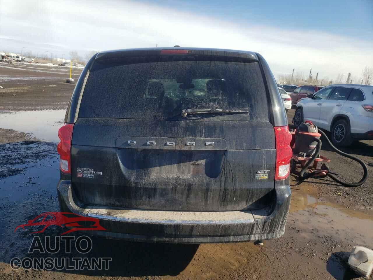 DODGE CARAVAN 2019 - 2C4RDGEG9KR515369