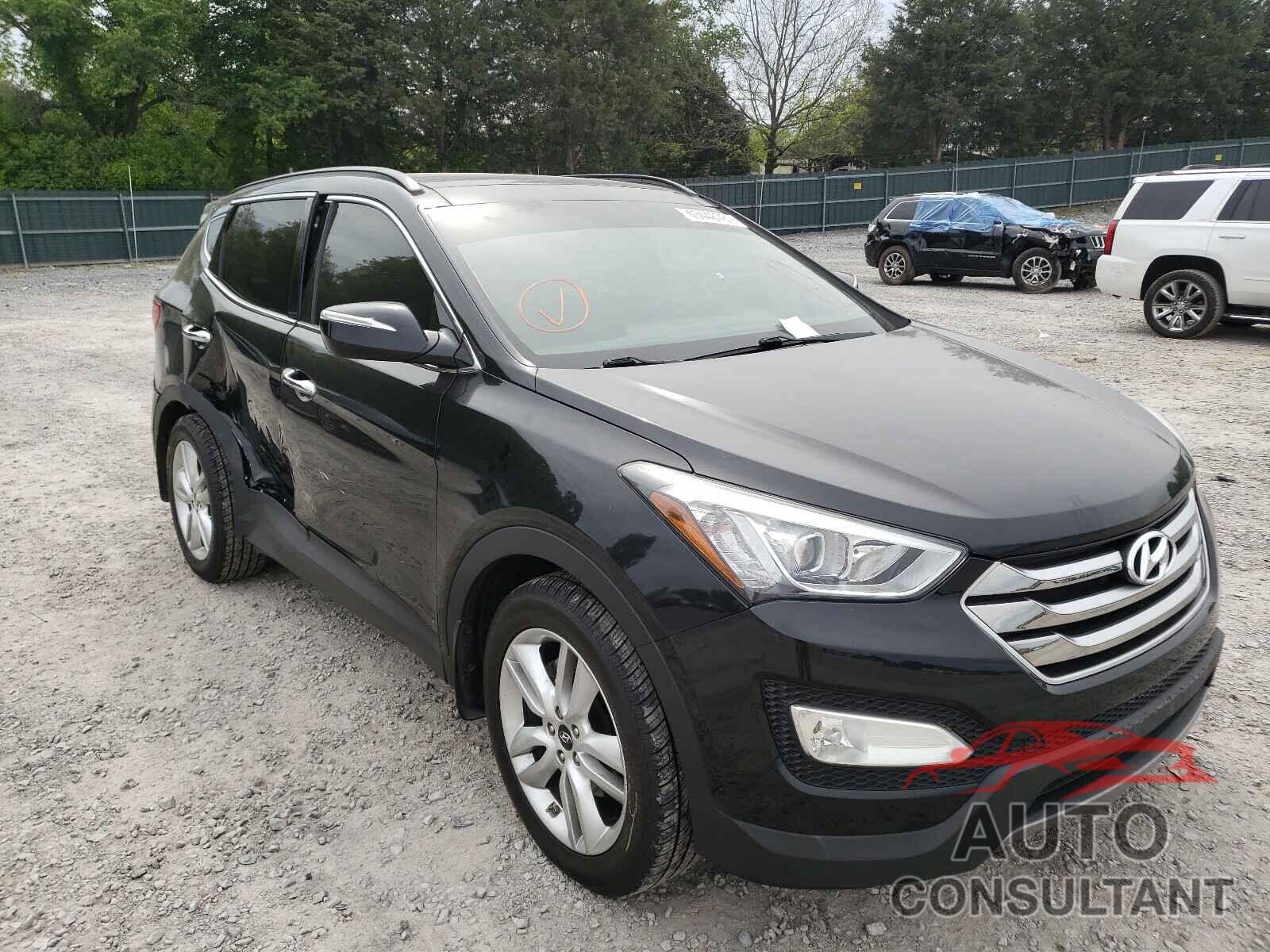 HYUNDAI SANTA FE 2016 - 5XYZWDLA8GG320141