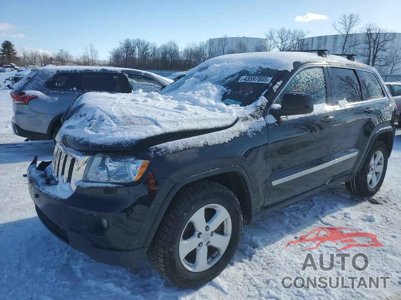 JEEP GRAND CHER 2013 - 1C4RJFAG0DC502059