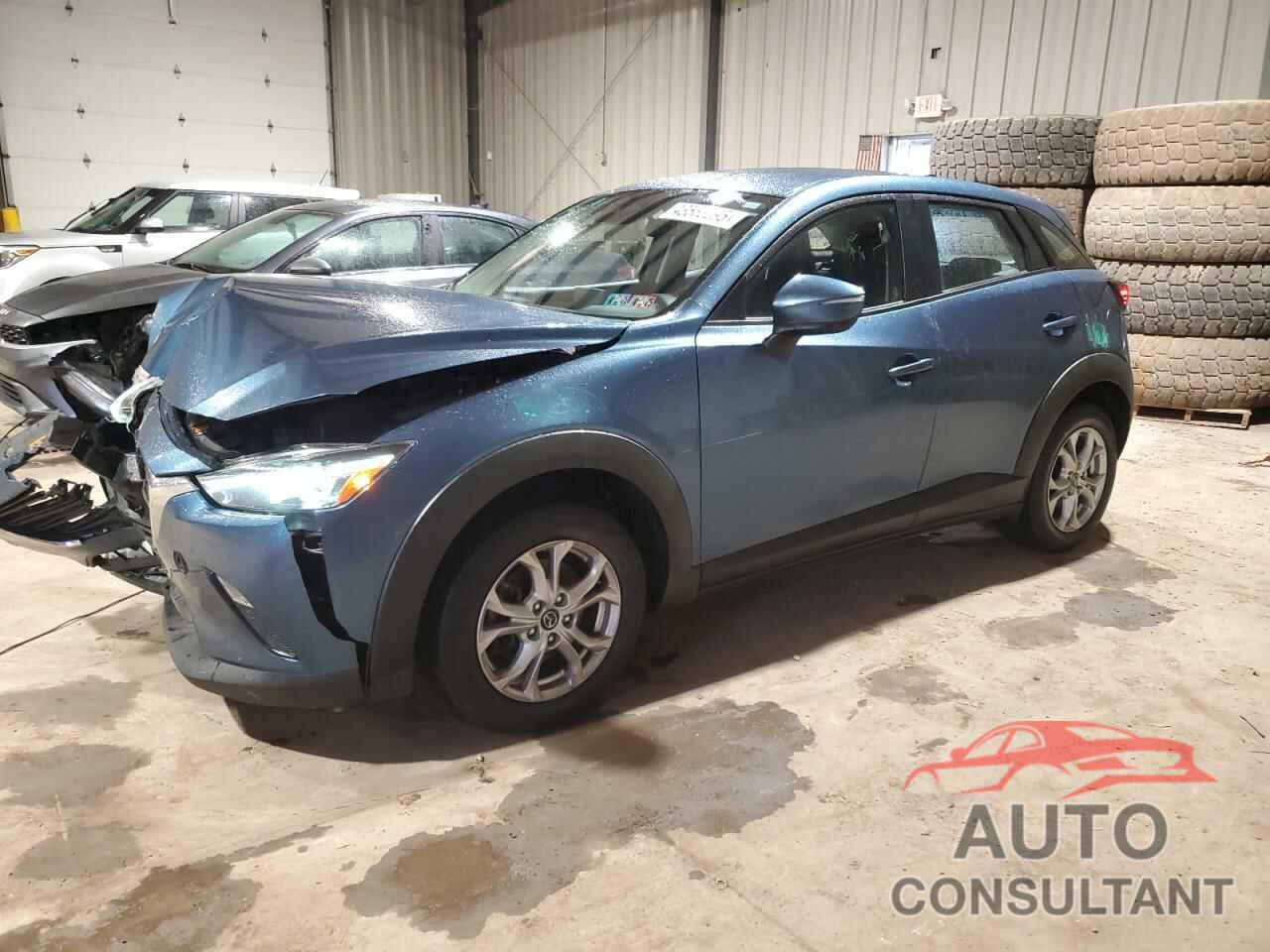 MAZDA CX-3 2021 - JM1DKFB78M1508130