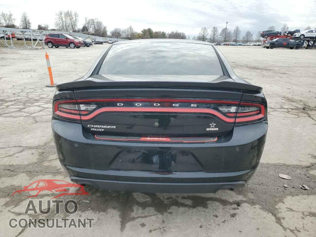DODGE CHARGER 2016 - 2C3CDXKT3GH206571