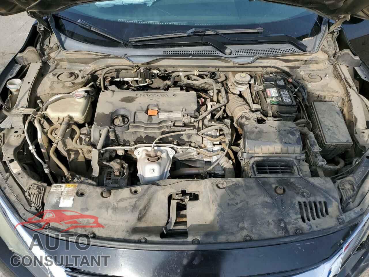 HONDA CIVIC 2016 - 2HGFC2F55GH523618