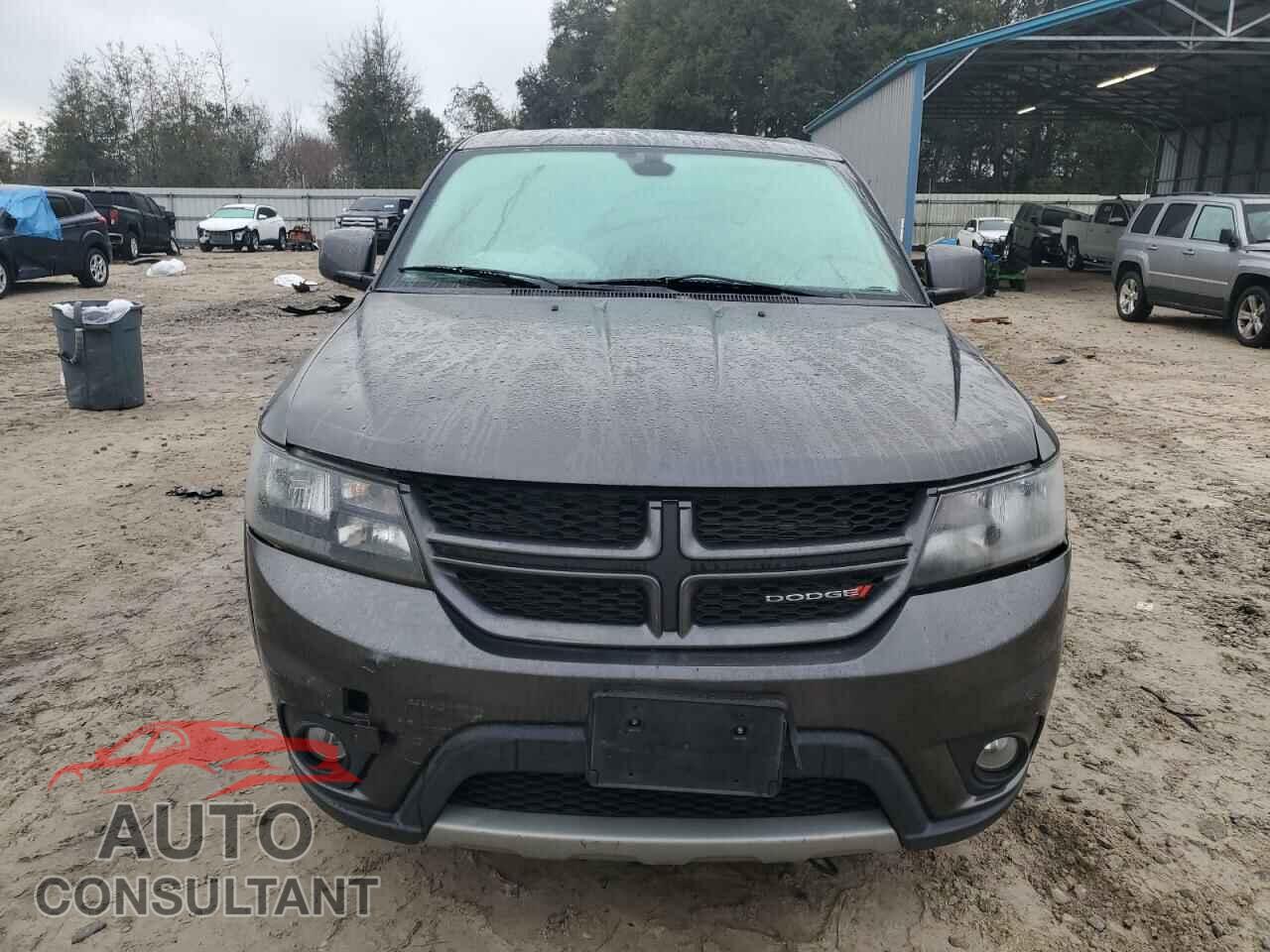 DODGE JOURNEY 2018 - 3C4PDCEG9JT379725